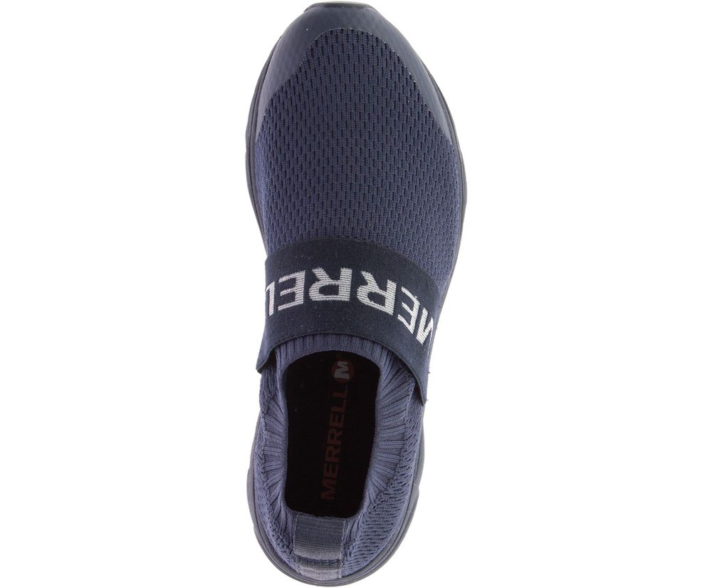 Slip On Senhora - Merrell Riveter Laceless - Azul Marinho - EUO541682